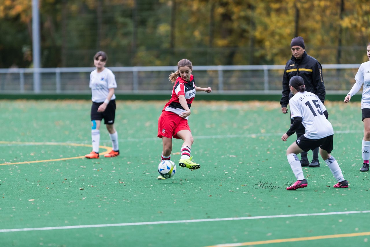 Bild 69 - wBJ VfL Pinneberg 2 - Altona 93 2 : Ergebnis: 0:10